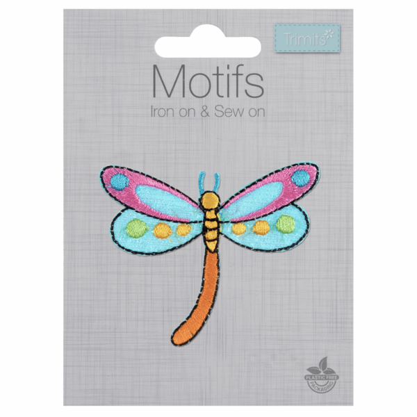 Trimits Motif Dragonfly - CFM1\031