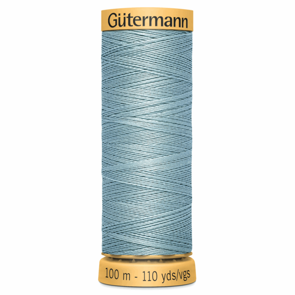 Gutermann Natural Cotton Thread: 100m: (7416)
