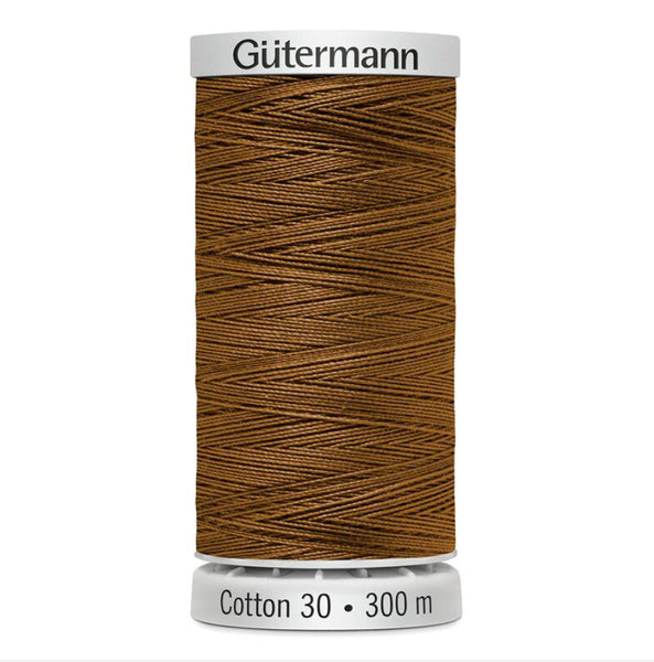 Gutermann Cotton 30 Thread: 300m: (1056)