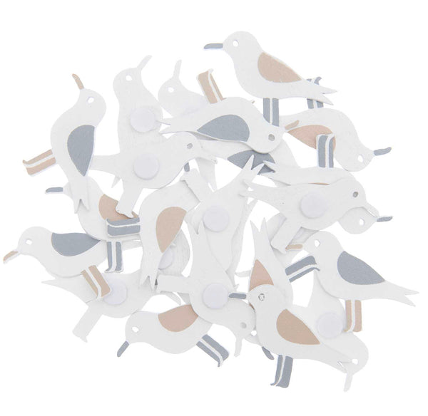 Rico Ohh! Lovely! Let’s Decorate Deco-sticker Seagull 7040.32.31
