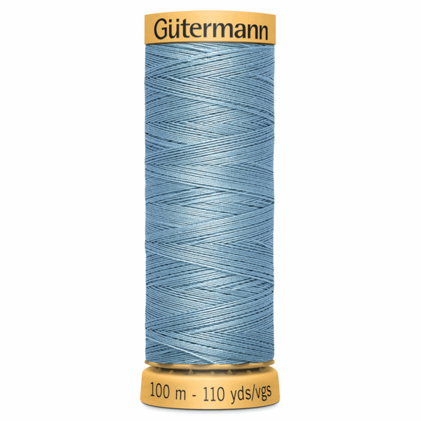 Gutermann Natural Cotton Thread: 100m: (6126)