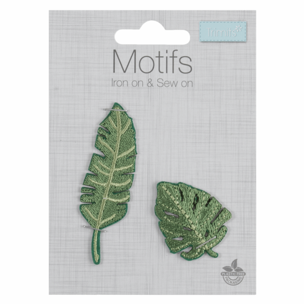 Motif - Leaves - CFM2\010A