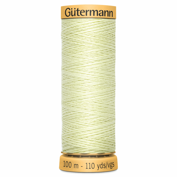 Gutermann Natural Cotton Thread - 100m - Col 128