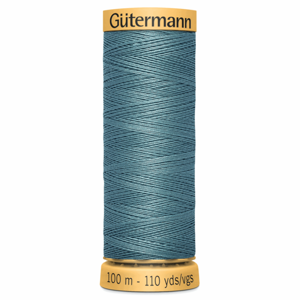 Gutermann Natural Cotton Thread: 100m: (7325)