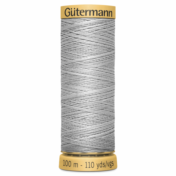 Gutermann Natural Cotton Thread - 100m - Col 618