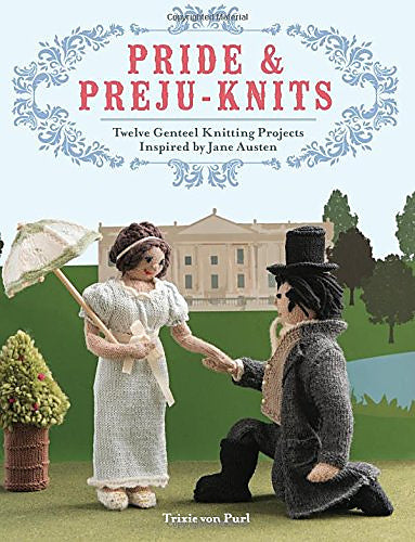 Pride & Preju-knits Book