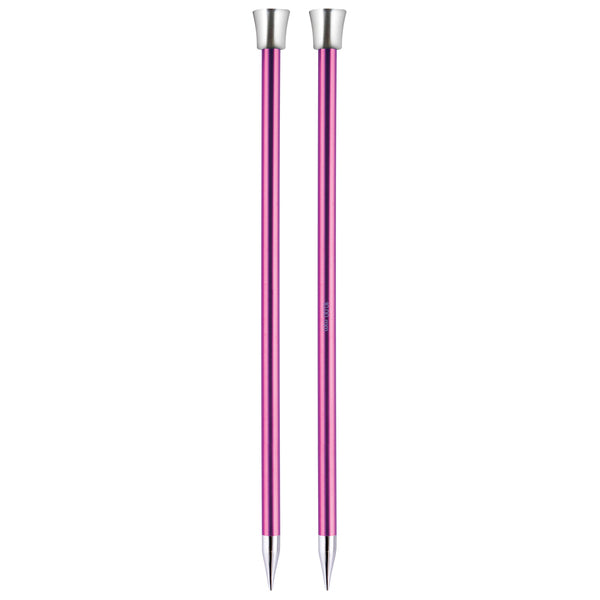 KnitPro Zing Single Pointed Knitting Needles 12.00mm 30cm - 47279