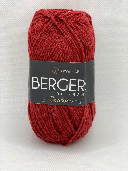 Recycled yarn - Bergère de France