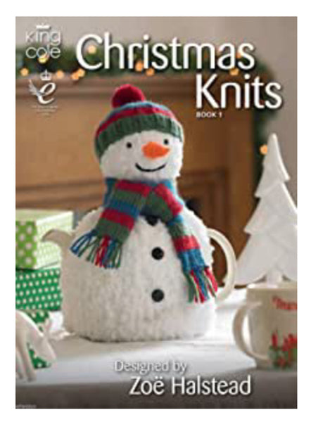 King Cole - Christmas Knits Book 1