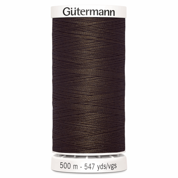 Gutermann Sew-All Thread: 500m: (699)