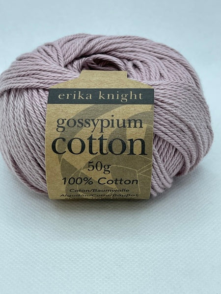 Erika Knight Gossypium Cotton DK Yarn 50g - Pretty 507