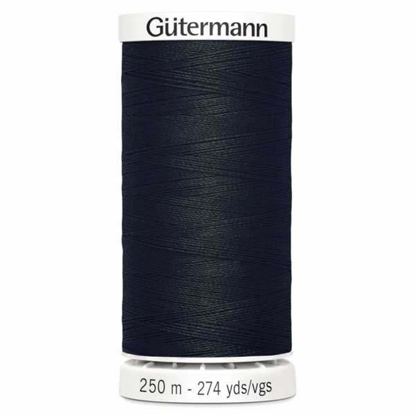 Gutermann Sew-All Thread - 250m - Col 000