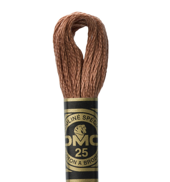 DMC Stranded Cotton Embroidery Thread - 3772