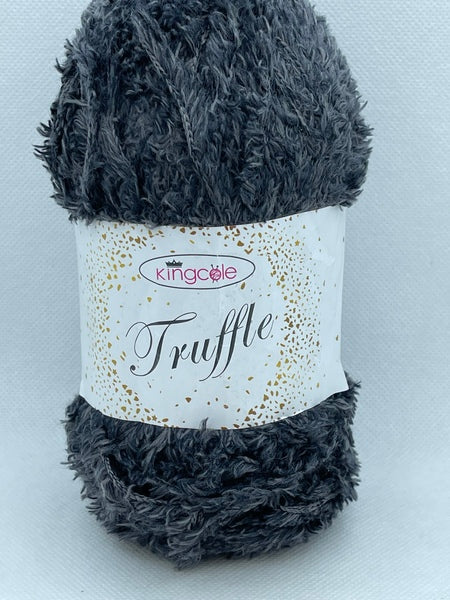 King Cole Truffle DK Yarn 100g - Rum Raisin 4369