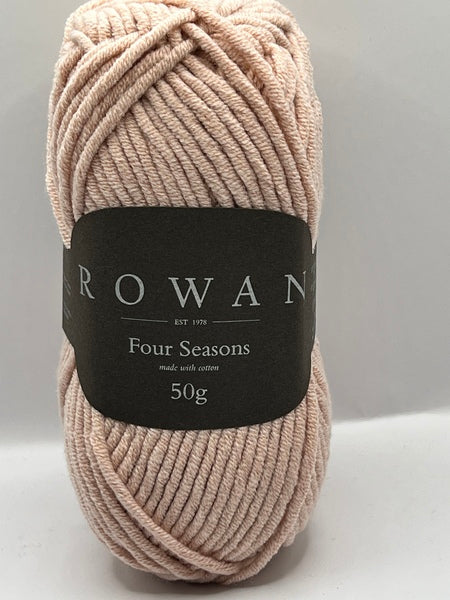 Rowan Four Seasons Aran Yarn 50g - Blossom 006