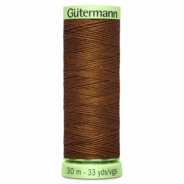 Gutermann Top Stitch Thread: 30m: (650)