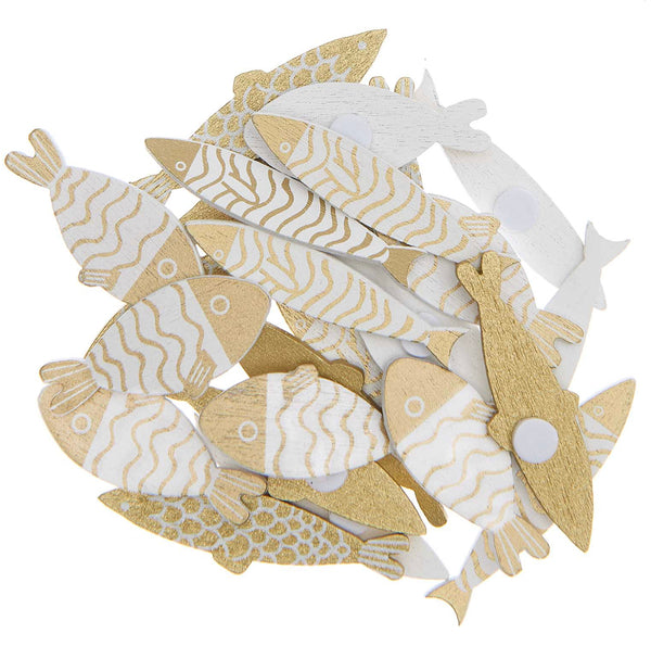 Rico Ohhh! Lovely! Let’s Decorate Deco-sticker Fish 7040.32.74