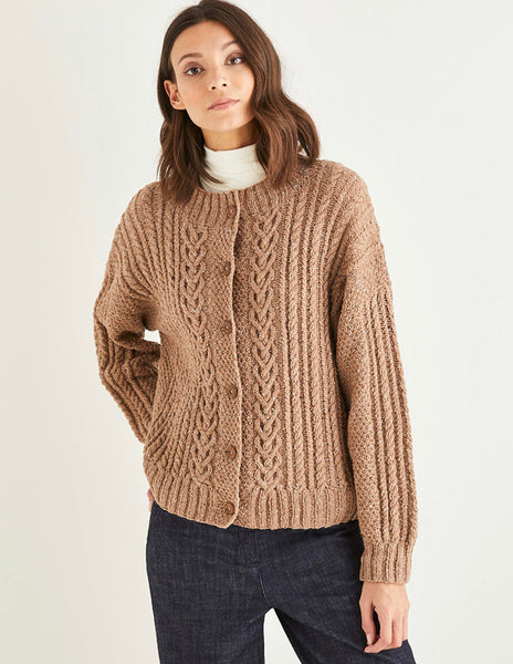 Knitting Pattern - Sirdar Haworth Tweed - 10150
