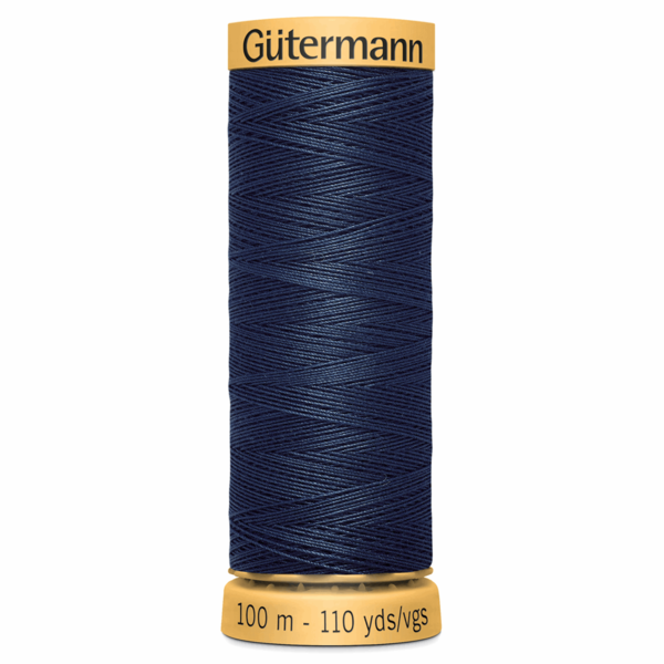 Gutermann Natural Cotton Thread -  100m - Col 5422