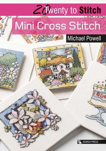 Twenty to Stitch - Mini Cross Stitch