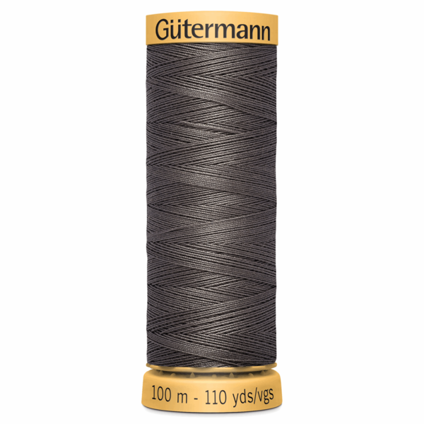 Gutermann Natural Cotton Thread - 100m - Col 1414