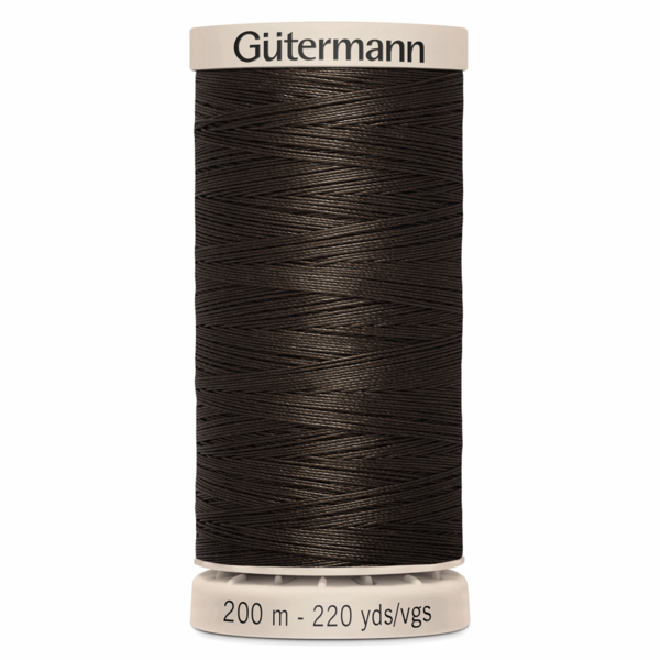 Gutermann Hand Quilting Thread: 200m: (1712)