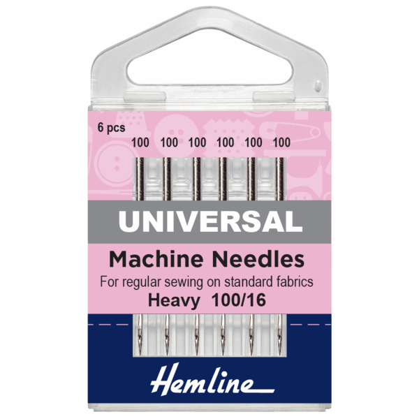 Machine Needles 100/16 universal