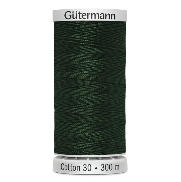 Gutermann Cotton 30 Thread: 300m: (1174)