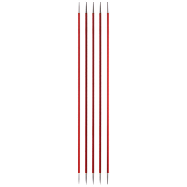 KnitPro Zing Double Pointed Knitting Needles 2.50mm 15cm - KP47003
