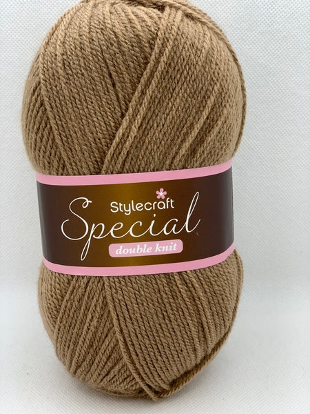 Stylecraft Special DK Yarn 100g - Mocha 1064