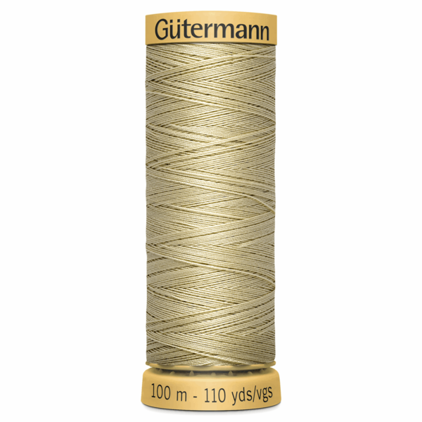 Gutermann Natural Cotton Thread - 100m - Col 928