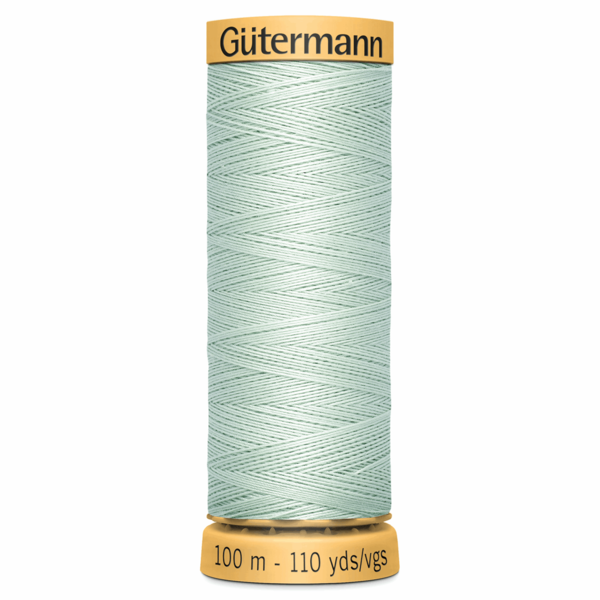 Gutermann Natural Cotton Thread: 100m: (7918)