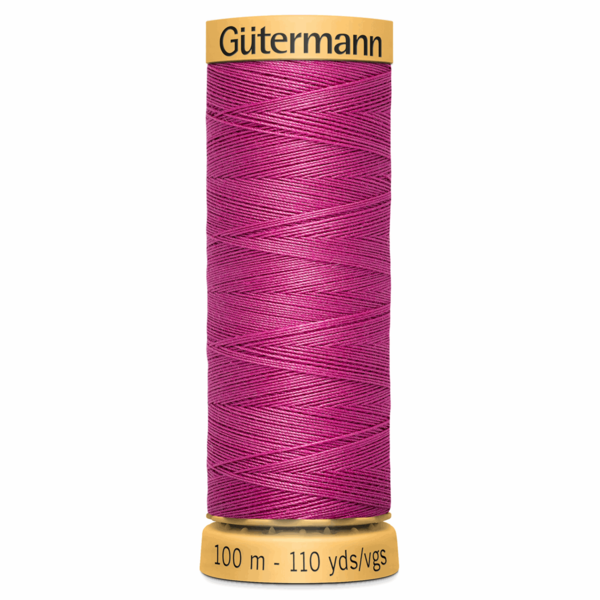 Gutermann Natural Cotton Thread: 100m: (2955)