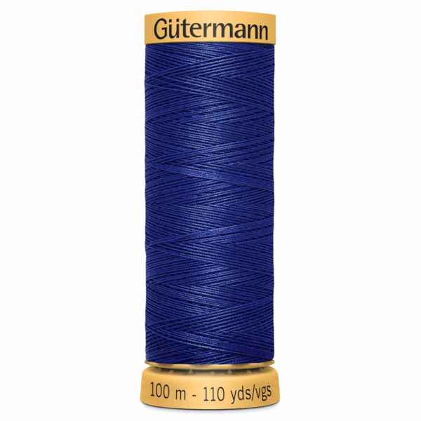 Gutermann Natural Cotton Thread: 100m: (4932)