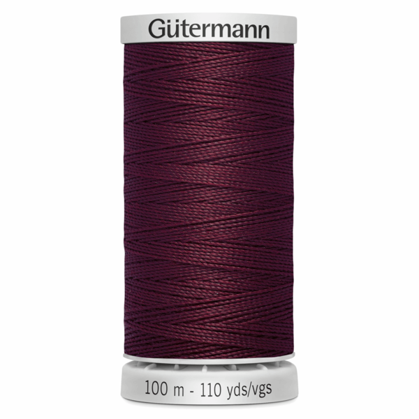 Gutermann Extra Strong Thread: 100m: (369)