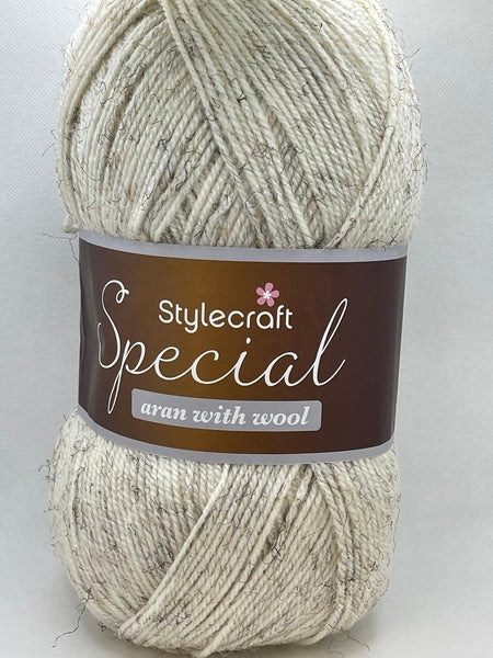 Stylecraft Special Aran With Wool Yarn 400g - Kemp 3229 BoS