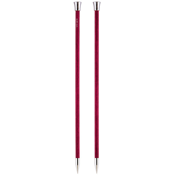 KnitPro Royale Single-Ended Knitting Needles 6.00mm 30cm 29199