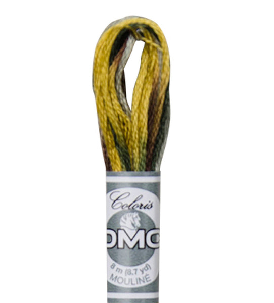 DMC Coloris Embroidery Thread - Col 4521