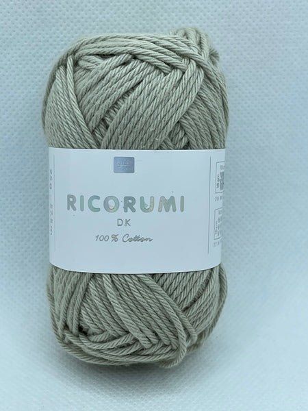 Rico Ricorumi DK Yarn 25g - Reed 075