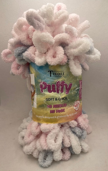 Tivoli Puffy Yarn 100g - 226 (Discontinued)