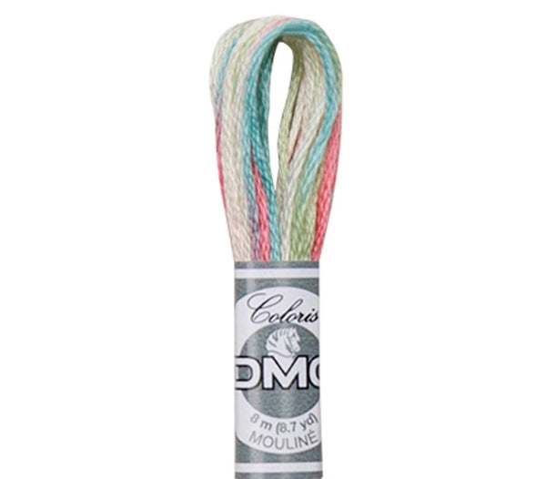 DMC Coloris Embroidery Thread - Col 4501