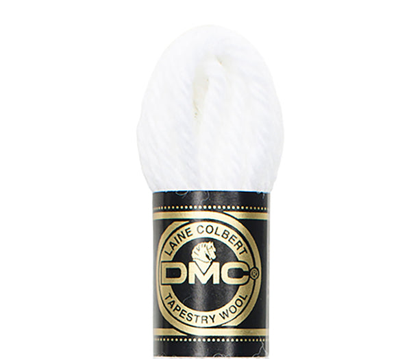 DMC Tapestry Wool - Col Blanc