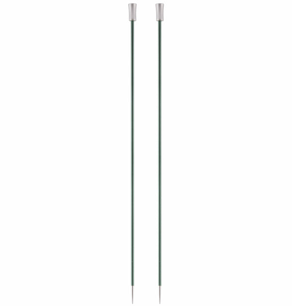 KnitPro Zing Single Pointed Knitting Needles 3.00mm 25cm - KP47235