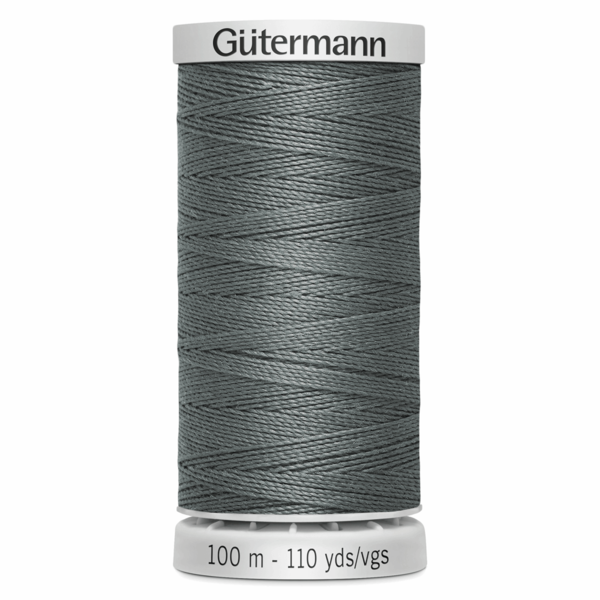 Gutermann Extra Strong Thread: 100m: (701)