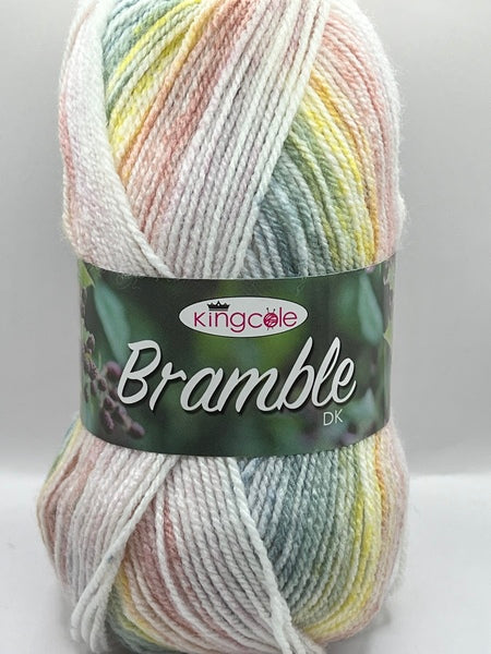 King Cole Bramble DK Yarn 100g - Haze 4488