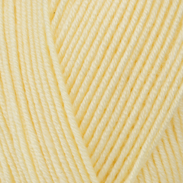 Stylecraft Wondersoft DK Cashmere Feel Baby Yarn - Lemon 7208