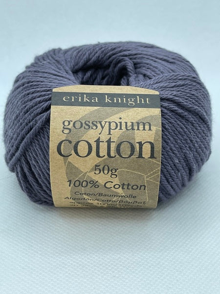 Erika Knight Gossypium Cotton DK Yarn 50g - French 506