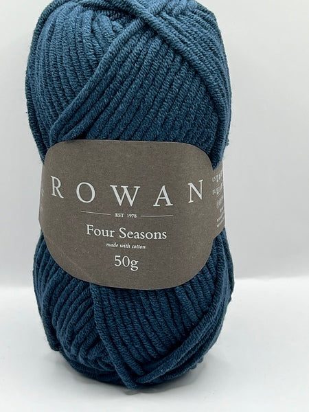 Rowan Four Seasons Aran Yarn 50g- Twilight 008