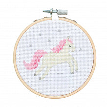 Rico - Unicorn Cross Stitch Kit - 100125