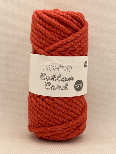 Rico Creative Cotton Cord - Azalea 023